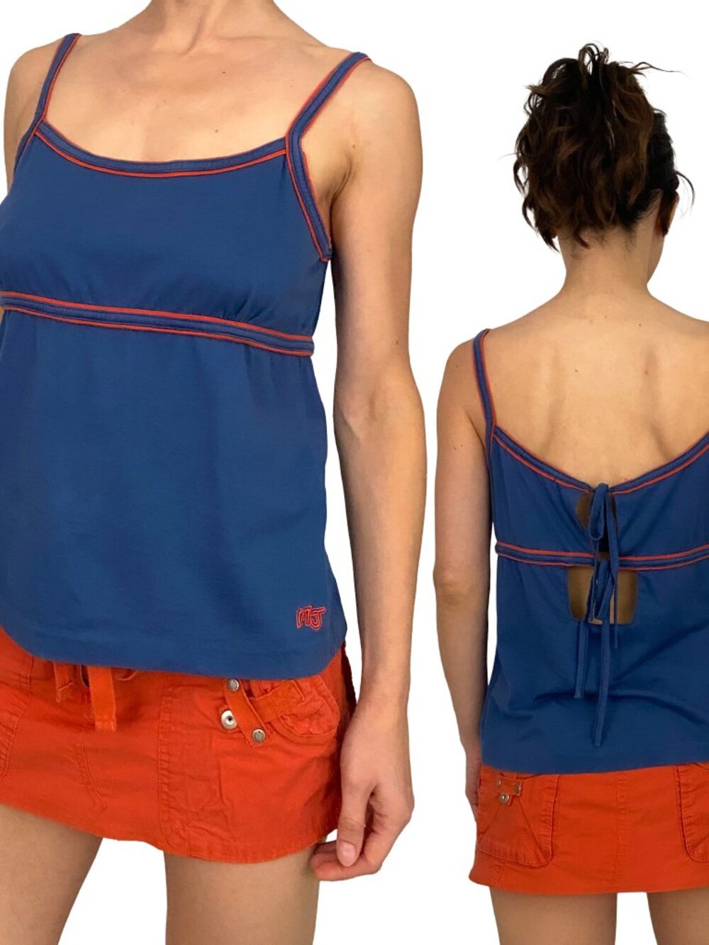 Marc Jacobs Babydoll Tank Top